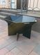 Вогнище для двору зі сталі 4 мм FirePit фото 5