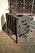 Буржуйка 3 мм з елементами ковки двокамерна | GrillCraft UA 2 фото 5