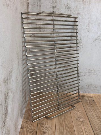 Решітка GrillCraft PRO 8 мм 60&times;40 60&times;40x8 фото