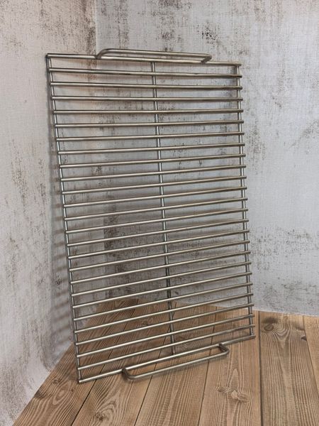 Решітка GrillCraft PRO 8 мм 60&times;40 60&times;40x8 фото