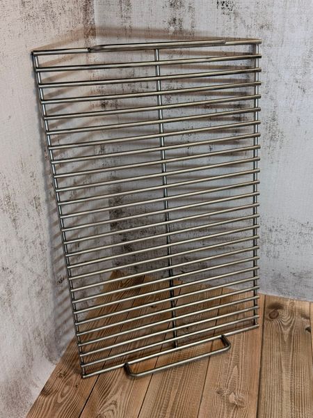 Решітка GrillCraft PRO 8 мм 60&times;40 60&times;40x8 фото