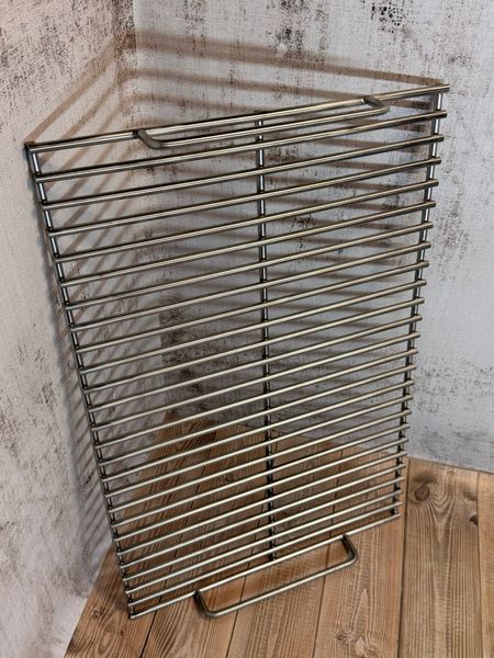 Решітка GrillCraft PRO 8 мм 60&times;40 60&times;40x8 фото