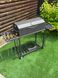 Мангал-гриль Стандарт 75 см зі сталі 4 мм | GrillCraft UA 6 фото 5
