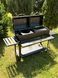 Мангал-гриль GrillCraft Premium 100 см &ndash; преміальна комплектація з розбірною рамою GrillCraft Premium фото 4