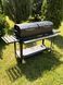 Мангал-гриль GrillCraft Premium 100 см &ndash; преміальна комплектація з розбірною рамою GrillCraft Premium фото 1