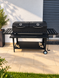 GrillCraft Premium 100 &mdash; BBQ Комплекс, мангал-гриль 100 см, 4 мм, до 15 шампурів Premium 100 фото 1