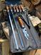 Набір шампурів з ручками з натурального дерева (6 шт) + аксесуари 14 фото 2